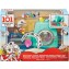 Gioco Mattel Carica dei 101 Dalmatian Street Lavatrice in Corsa