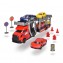 Autotrasportatore Dickie Toys by Simba Transporter Set Rosso