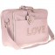 Borsa Nanan Mamma Love Rosa