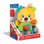 Peluche Clementoni Lele Coccole e Parole