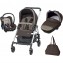 Trio Bebe Confort Streety Next Earth Brown