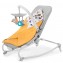 Sdraietta Kinderkraft Felio Forest Yellow 2020