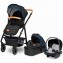 Trio Lionelo Amber Blue Navy