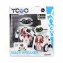 Robot Interattivo Rocco Giocattoli YCOO Maze Breaker Bianco Rosso