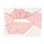 Set Lenzuola Andy & Helen per Carrozzina Fantasia F2 3 pz Rosa