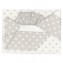 Set Lenzuola Andy & Helen per Carrozzina Fantasia F2 3 pz Beige