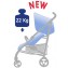 Passeggino Chicco LiteWay 3 Legend
