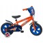 Bicicletta Mondo Hot Wheels 12''