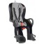 Seggiolino Bici Posteriore OkBaby 10+ Nero/Grigio
