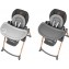 Seggiolone Evolutivo Bebe Confort Minla Essential Graphite