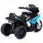 Triciclo Elettrico Lamas Toys BMW RR Blu