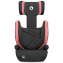 Lionelo Hugo I-Size Seggiolino Auto ISOFIX 100-150cm Pink Baby