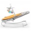 Sdraietta Kinderkraft Felio Forest Yellow 2020