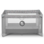 Lionelo Stefi Lettino da Campeggio pieghevole con Materasso 0-3 anni Grey Concrete Multicolor