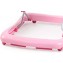 Girello Bright Starts Luxe Rosa OUTLET