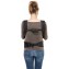 Marsupio Safety 1st Go 4 Ribbon Red Chic