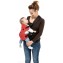 Marsupio Safety 1st Go 4 Ribbon Red Chic
