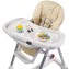 Seggiolone Peg Perego Prima Pappa Diner Savana Cacao