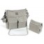 Borsa Fasciatoio Walking Mum Tic Tic Grigio