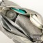 Borsa Fasciatoio Walking Mum Tic Tic Grigio