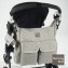 Borsa Fasciatoio Walking Mum Tic Tic Grigio