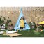 Tenda Badabulle Jungle In e Out Anti-Uv