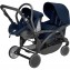 Duo Gemellare Cam Twin Pulsar Blu 186