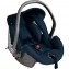 Seggiolino Auto Duo Gemellare Cam Twin Pulsar Blu 186