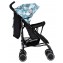 Passeggino FreeON Simple Foglie Verdi e Blu