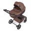 Trio Anex Eli Wander SPECIAL EDITION (Navicella,Telaio,Seduta Passeggino,Seggiolino Auto Cosmo e Adattatori per Gruppo 0+)