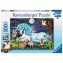 Puzzle 100 pz Ravensburger Foresta Incantata