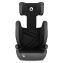 Lionelo Hugo I-Size Seggiolino Auto ISOFIX 100-150 cm Black Grey