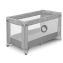 Lionelo Stefi Lettino da Campeggio pieghevole con Materasso 0-3 anni Grey Concrete Multicolor