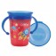 Tazza con Manici Nuby Wonder Cup 240ml Rosso Blu