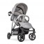 Trio Hauck Rapid 4 Plus Lunar Stone