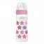 Biberon Benessere Chicco 330ml Flusso Veloce 4m+ Silicone Rosa