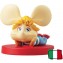 Personaggio Sonoro Faba Che avventure, Topo Gigio! per Raccontastorie