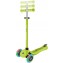 Monopattino Evolutivo Globber Go Up Sporty Lights Verde Lime