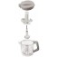 Bicchiere con Lama Nuvita per Cuocipappa Pappasana Vapor Combo 2