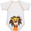 Body Cotone J Bimbi 4Season Baby Jungle 0-36 mesi