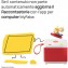 Personaggio Sonoro Faba Che avventure, Topo Gigio! per Raccontastorie