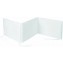 Paracolpi Italbaby 3 Lati Bianco