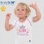 Body Cotone J Bimbi 4Season Royal Babies 0-36 mesi