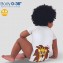 Body Cotone J Bimbi 4Season Baby Jungle 0-36 mesi