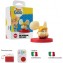 Personaggio Sonoro Faba Che avventure, Topo Gigio! per Raccontastorie