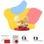 Personaggio Sonoro Faba Che avventure, Topo Gigio! per Raccontastorie
