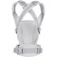 Ergobaby Marsupio Adapt 2.0 Soft Touch Cotton Pearl Gray