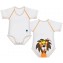 Body Cotone J Bimbi 4Season Baby Jungle 0-36 mesi