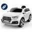  Auto Elettrica Lamas Toys Audi Q7 Bianco