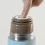 Thermos Miniland Silky Azzurro 500 ml